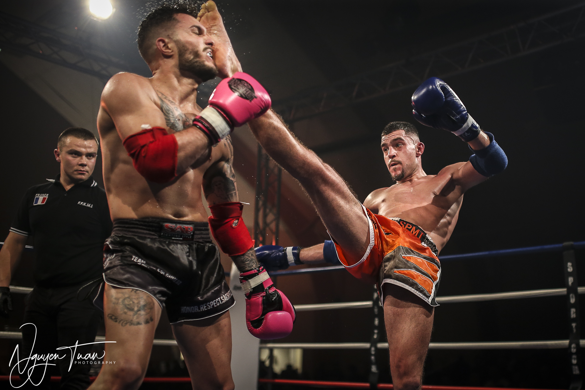 St PryvÃ© Muay Thai 2019   1837